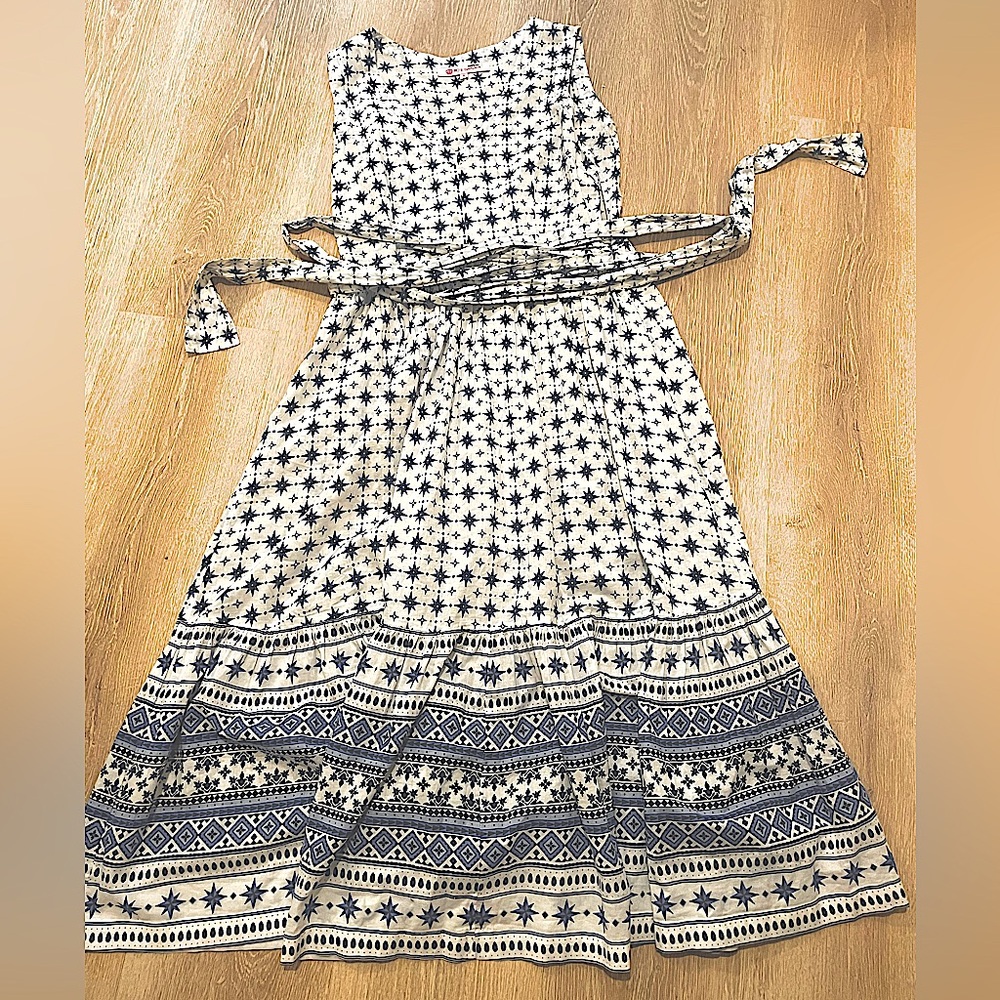 Ro’s Garden Dress